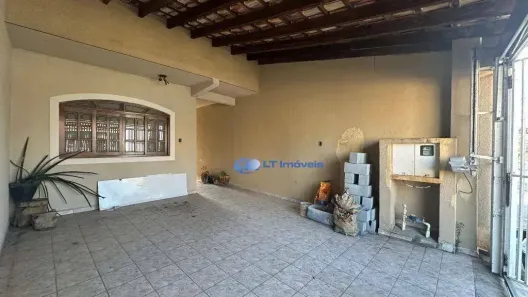 Sobrado com 4 Quartos à venda, 172m² no Jardim Nova Esperança, Jacareí