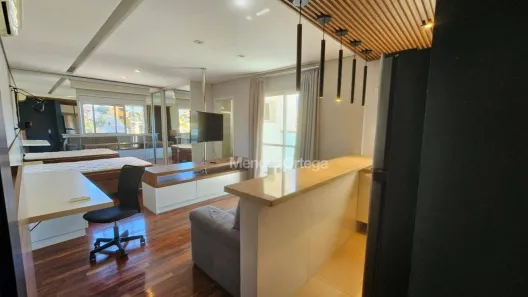 Apartamento com 1 Quarto para alugar, 37m² no Parque Campolim, Sorocaba