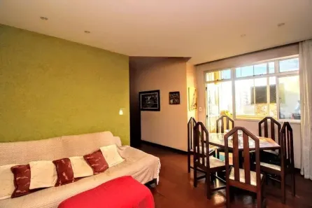 Apartamento com 3 Quartos à venda, 90m² no Grajaú, Belo Horizonte