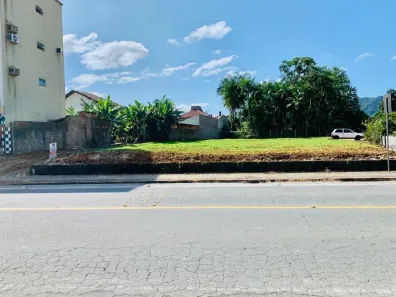 Lote/Terreno para alugar, 1301m² no Rau, Jaraguá do Sul