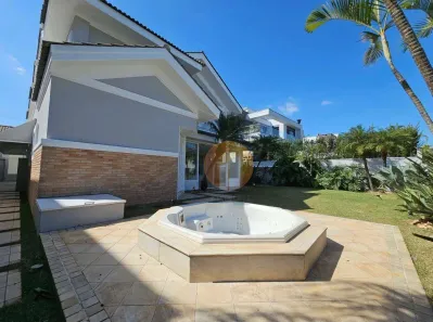 Casa de Condomínio com 5 Quartos à venda, 470m² no Alphaville Residencial Dois, Barueri