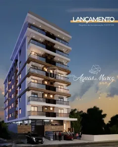 Apartamento com 2 Quartos à venda, 56m² no Pedra Branca, Palhoça