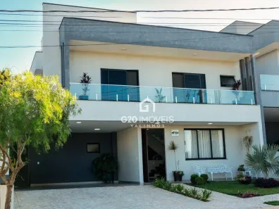 Casa de Condomínio com 4 Quartos à venda, 286m² no Jardim São Marcos, Valinhos