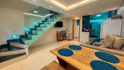 Casa com 2 Quartos à venda, 52m² no Copacabana, Belo Horizonte