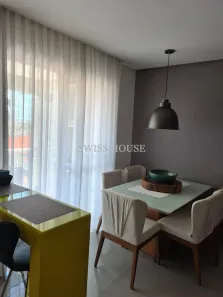 Apartamento com 2 Quartos à venda, 66m² no Ponte Preta, Campinas
