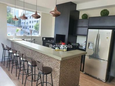 Cobertura com 3 Quartos à venda, 199m² no Santa Maria, São Caetano do Sul