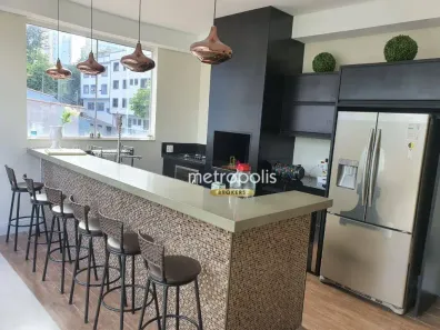 Cobertura com 3 Quartos à venda, 199m² no Santa Maria, São Caetano do Sul