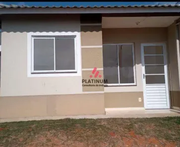 Casa com 2 Quartos à venda, 41m² no Sítio Tangará, Taubaté