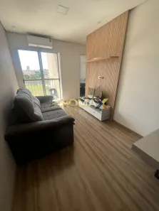 Apartamento com 2 Quartos à venda, 48m² no Vila Asem, Itapetininga