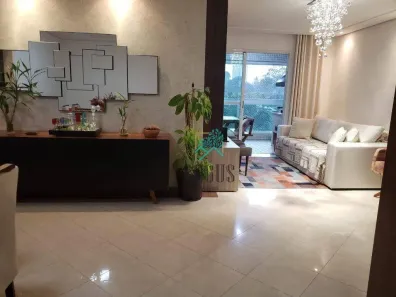 Apartamento com 3 Quartos à venda, 136m² no Jardim Maria Adelaide, São Bernardo do Campo