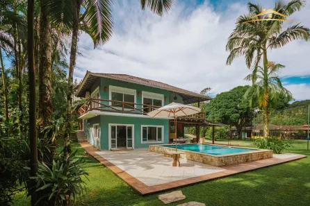 Fazenda/Sítio com 4 Quartos à venda, 540m² no , Morretes