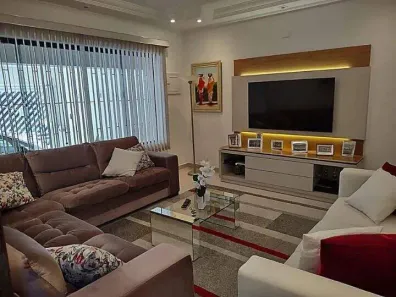 Sobrado com 3 Quartos à venda, 196m² no Jardim Stella, Santo André