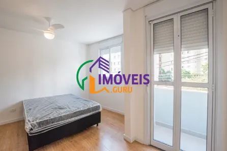 Apartamento com 1 Quarto para alugar, 23m² no Higienópolis, São Paulo