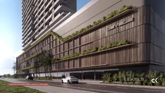 Apartamento com 1 Quarto à venda, 33m² no Praia Brava de Itajaí, Itajaí