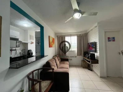 Apartamento com 2 Quartos à venda, 47m² no Campo Grande, Rio de Janeiro
