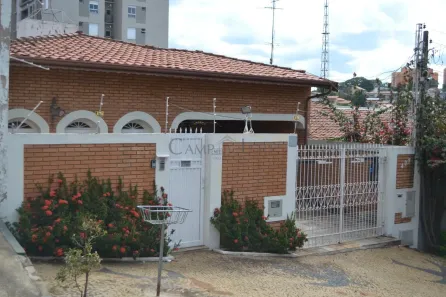 Casa com 3 Quartos à venda, 216m² no Nova Campinas, Campinas