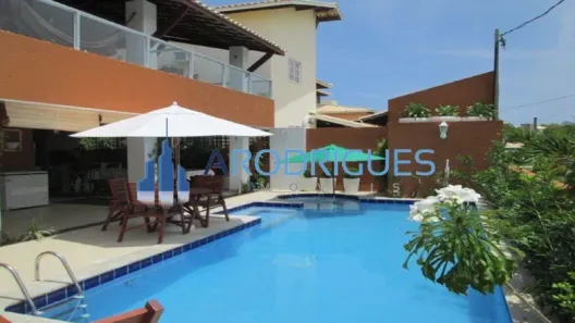 Casa de Condomínio com 10 Quartos à venda, 450m² no Guarajuba (Monte Gordo), Camaçari