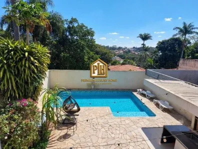 Casa com 3 Quartos à venda, 450m² no Vila Santista, Atibaia