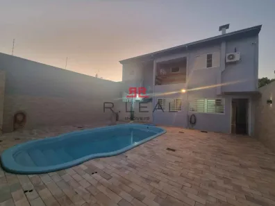 Casa com 3 Quartos à venda, 272m² no Jardim Maria Angélica, Bauru