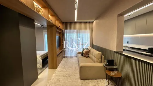 Apartamento com 1 Quarto à venda, 60m² no Boqueirão, Santos
