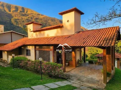 Casa de Condomínio com 2 Quartos à venda, 180m² no Piedade do Paraopeba, Brumadinho