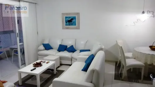 Apartamento com 2 Quartos à venda, 78m² no Vila Alzira, Guarujá