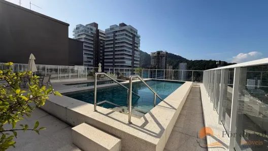 Apartamento com 1 Quarto à venda, 60m² no Canto do Forte, Praia Grande