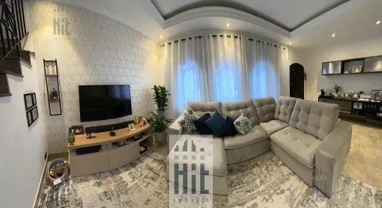 Sobrado com 3 Quartos à venda, 150m² no Alto da Mooca, São Paulo