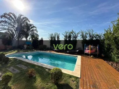 Casa de Condomínio com 3 Quartos à venda, 216m² no Loteamento Residencial Jardim Villagio, Americana