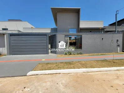 Casa com 3 Quartos à venda, 118m² no Parque Residencial Rita Vieira, Campo Grande