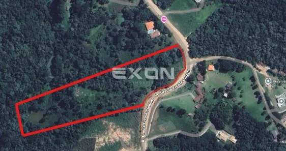 Lote/Terreno à venda, 29148m² no Samambaia, Campo Magro
