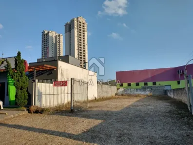 Lote/Terreno para alugar, 384m² no São João, Jacareí