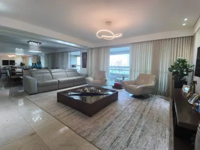 Apartamento com 3 Quartos à venda, 210m² no Setor Marista, Goiânia