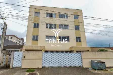 Apartamento com 2 Quartos à venda, 48m² no Parque da Fonte, São José dos Pinhais