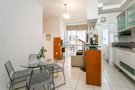 Apartamento com 2 Quartos à venda, 57m² no Itacorubi, Florianópolis