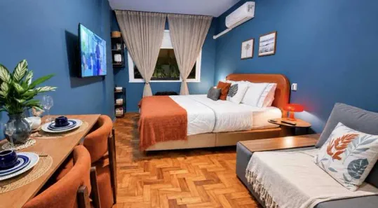 Apartamento com 1 Quarto à venda, 30m² no Copacabana, Rio de Janeiro