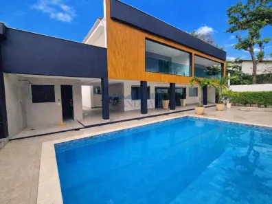 Casa de Condomínio com 5 Quartos à venda, 635m² no Barra da Tijuca, Rio de Janeiro
