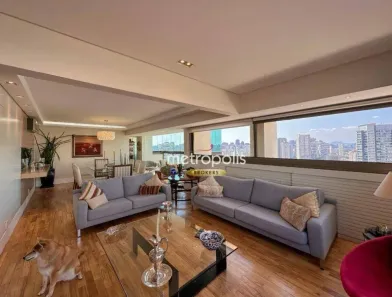 Cobertura com 3 Quartos à venda, 264m² no Brooklin Paulista, São Paulo