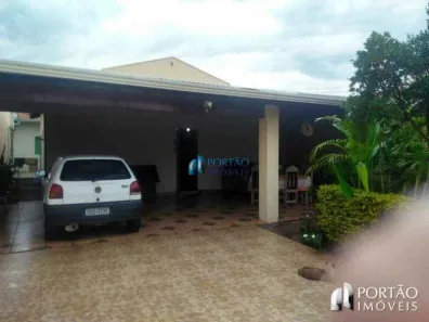 Casa com 2 Quartos à venda, 174m² no Jardim Maravilha, Bauru