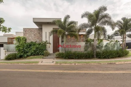 Casa de Condomínio com 3 Quartos à venda, 370m² no Jardim América, Paulínia