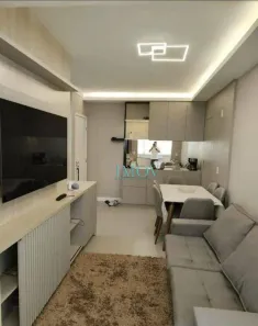 Apartamento com 2 Quartos à venda, 61m² no Jardim América, São José dos Campos