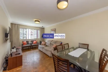 Apartamento com 3 Quartos à venda, 107m² no Planalto Paulista, São Paulo