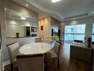 Apartamento com 3 Quartos à venda, 64m² no Dos Casa, São Bernardo do Campo