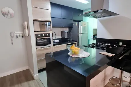 Apartamento com 3 Quartos à venda, 116m² no Jardim Monte Kemel, São Paulo