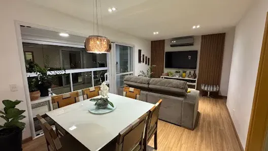 Apartamento com 3 Quartos à venda, 95m² no Gleba Fazenda Palhano, Londrina