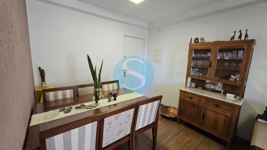 Apartamento com 3 Quartos à venda, 76m² no Mansões Santo Antônio, Campinas