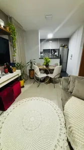 Apartamento com 2 Quartos à venda, 40m² no Jardim Ubirajara, Cuiabá