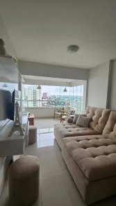 Apartamento com 3 Quartos à venda, 78m² no Jardim Goiás, Goiânia