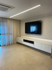 Apartamento com 4 Quartos para alugar, 180m² no Barra da Tijuca, Rio de Janeiro