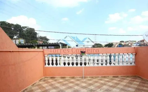 Sobrado com 3 Quartos à venda, 157m² no Jardim Santos Dumont, São Paulo